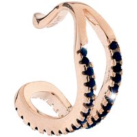 Mono orecchino Rebecca Donna in Argento SGEORN04 - SGEORN04